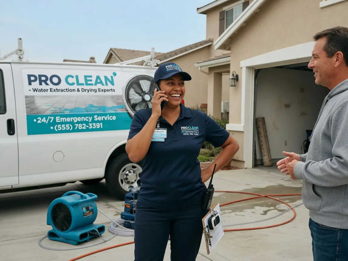 Water Extraction & Drying Inavale, NE FAQs